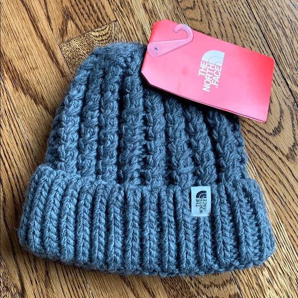 the north face rhodinia chunky beanie